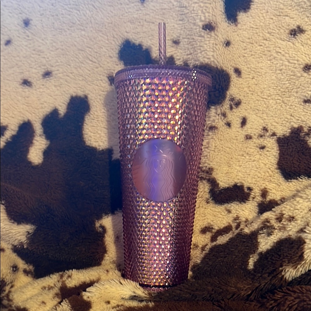 Disneyland Starbucks tumbler